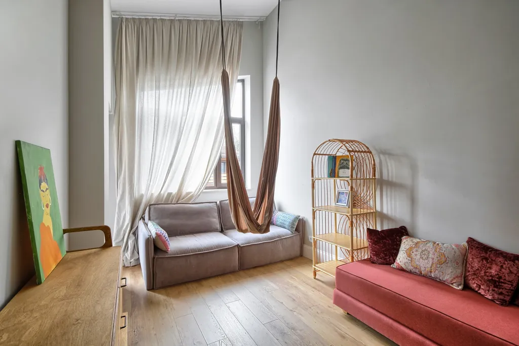 Коттедж Красивый таунхаус в Охтапарке — аренда посуточно в Мистолово