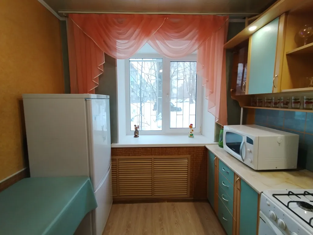 Уютная квартира около вокзала