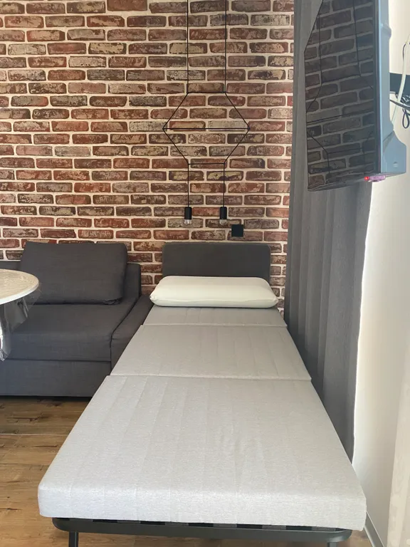 Квартира Квартира Студия в стиле лофт в ЖК бизнес класса Касабланка — Адлер