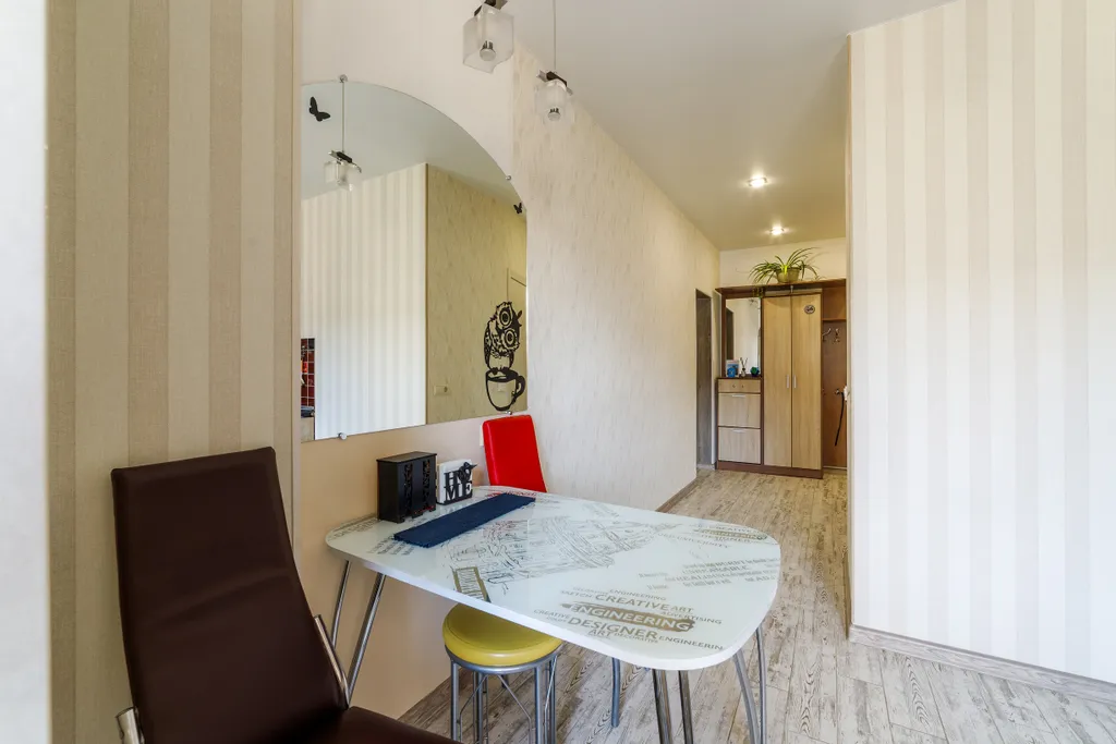 Апартаменты в центре