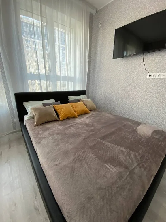 Квартира Квартира Светлая Студия для вашего уюта Luxury Apartments — Москва