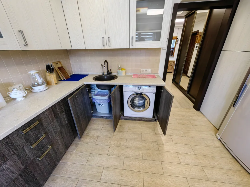 Прекрасная квартира в парке на Фабричной