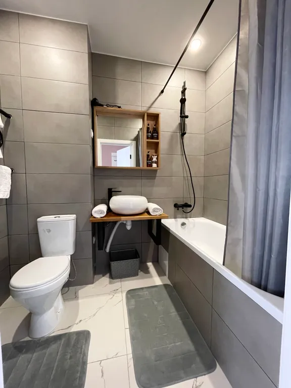 Уютная студия