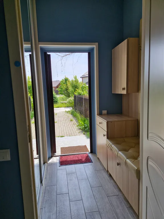 Таунхауз Рантау на Балтийском побережье