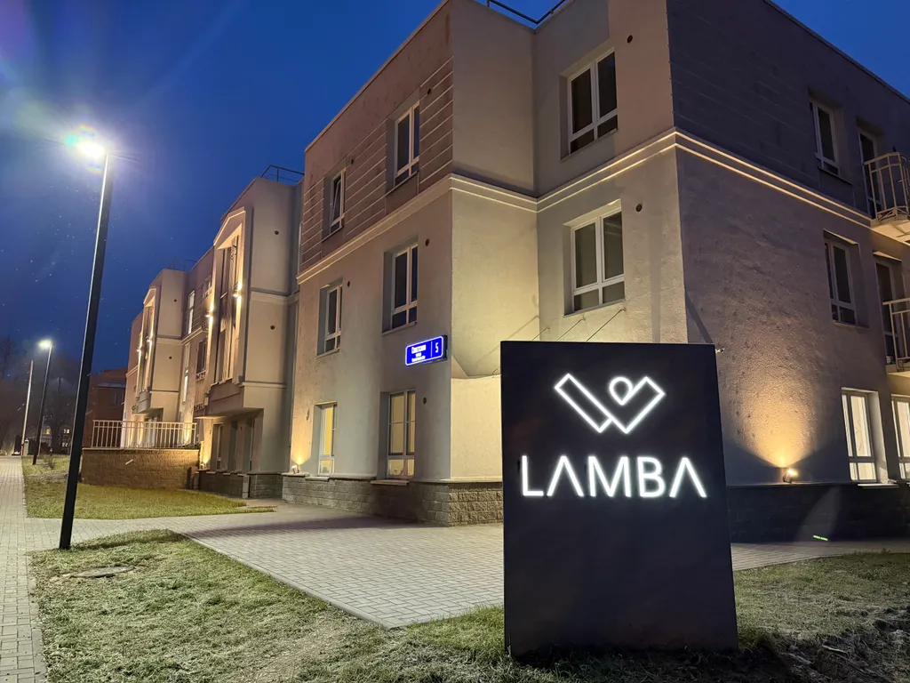 Квартира Квартира Уютная студия в новом ЖК Lamba в центре — Сортавала