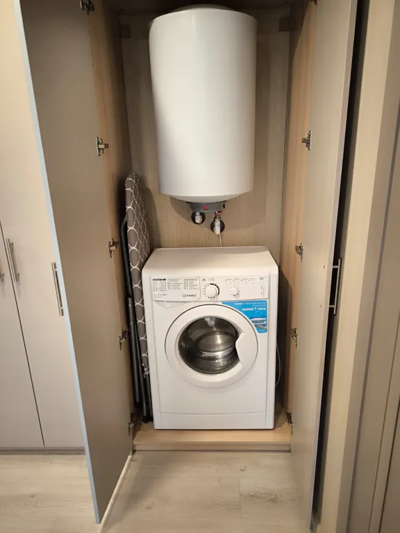 Квартира Квартира Евродвушка в Золотом Треугольнике — Санкт-Петербург