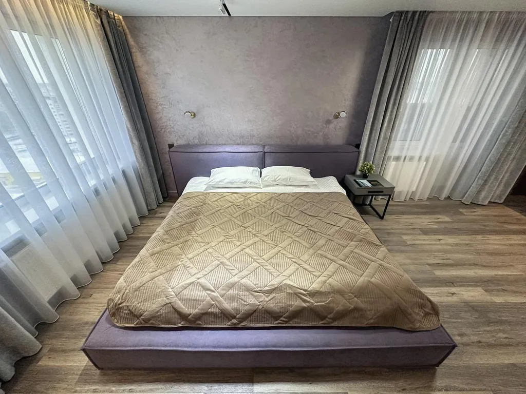 Апартаменты на высоте