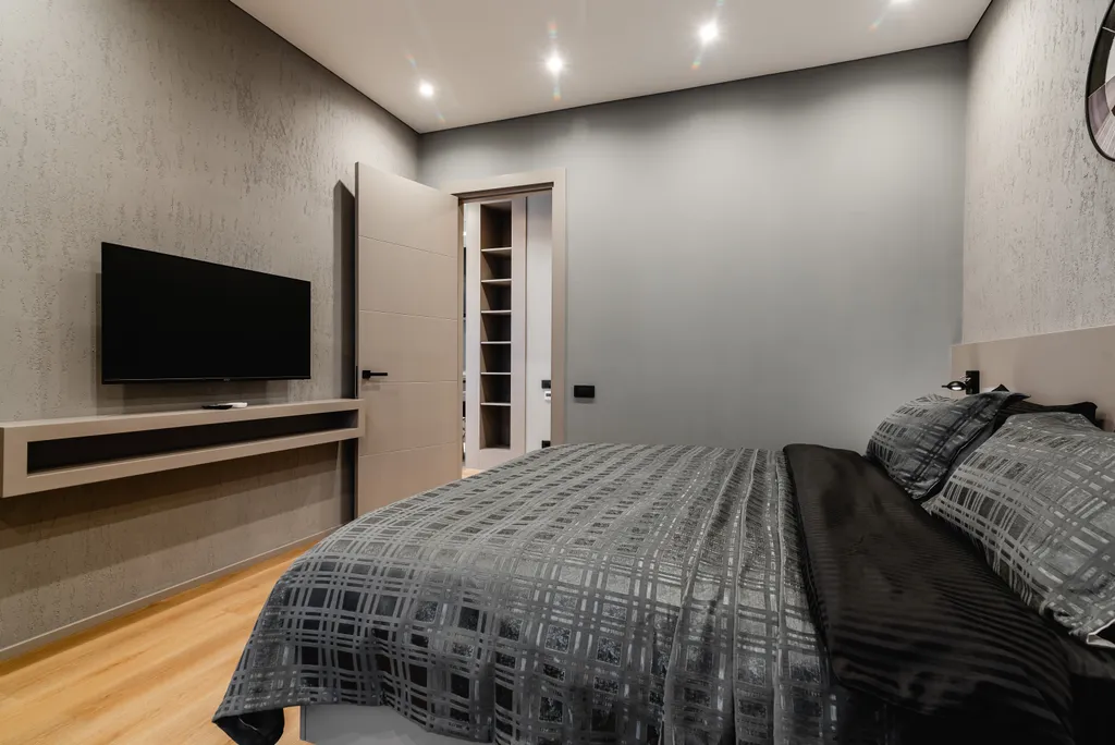 ЖК Комфорт Сити с видом на горы 2х комнатная квартира