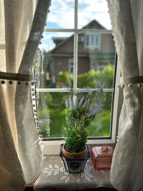 «Уютный дом с видом на Волгу»