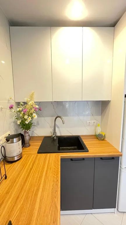 Уютная квартира рядом с морем