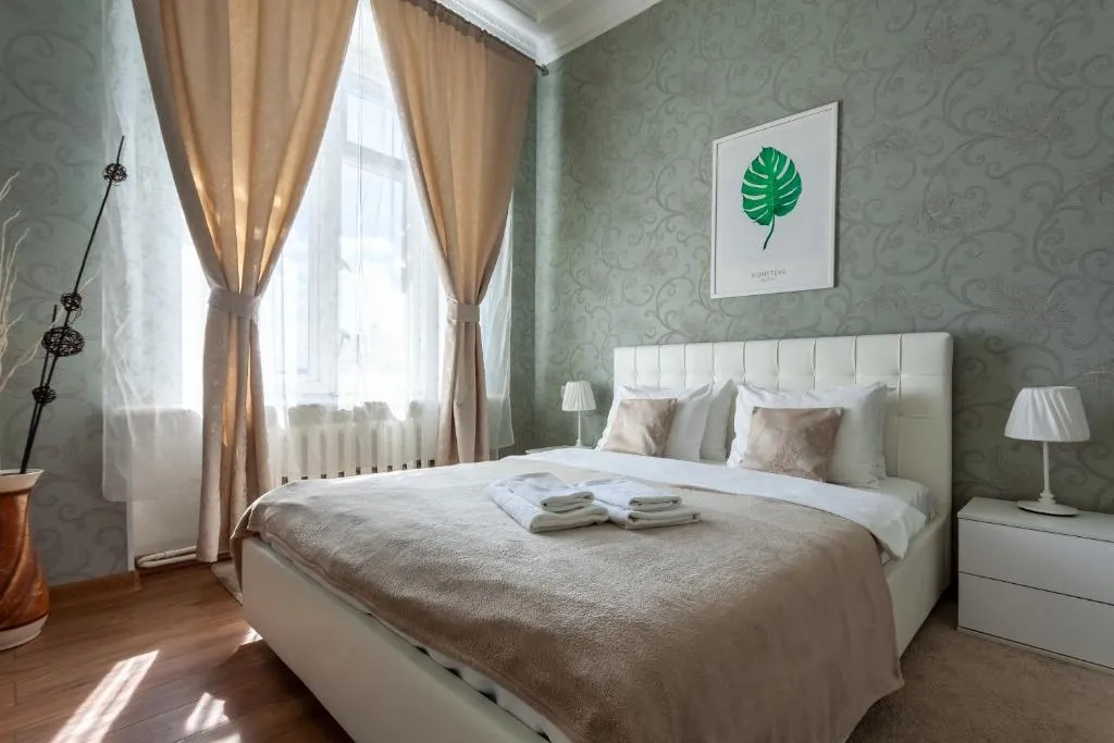 Квартира Квартира ИЗБА/Кудринская высотка — Москва