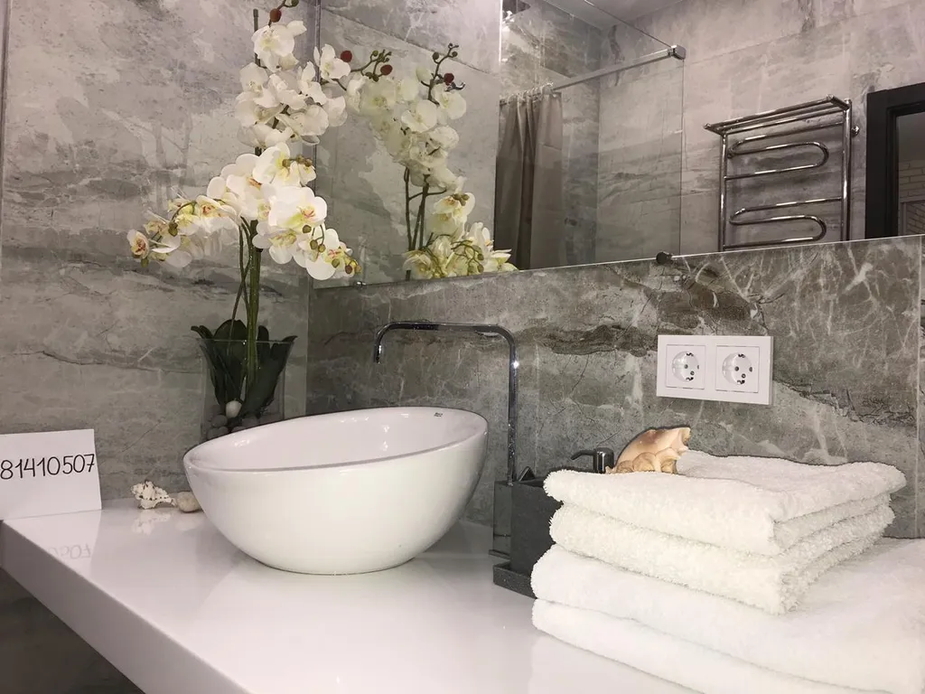 Квартира 1-комнатная квартира люкс класса на территории парка Победы — Севастополь