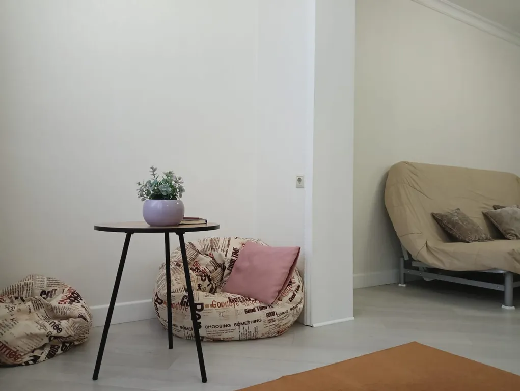 Квартира Квартира Аппартаменты с видом на море — Адлер