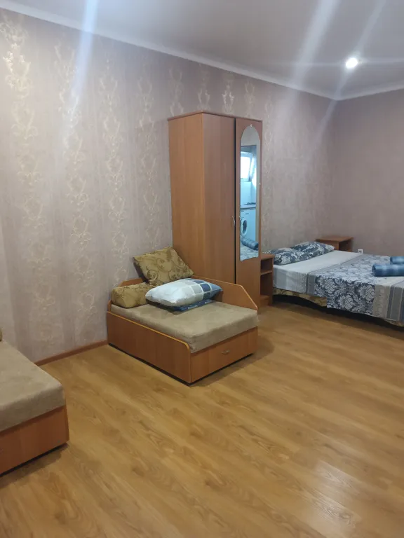 Квартира Уютная однокомнатная квартира — Лазаревское