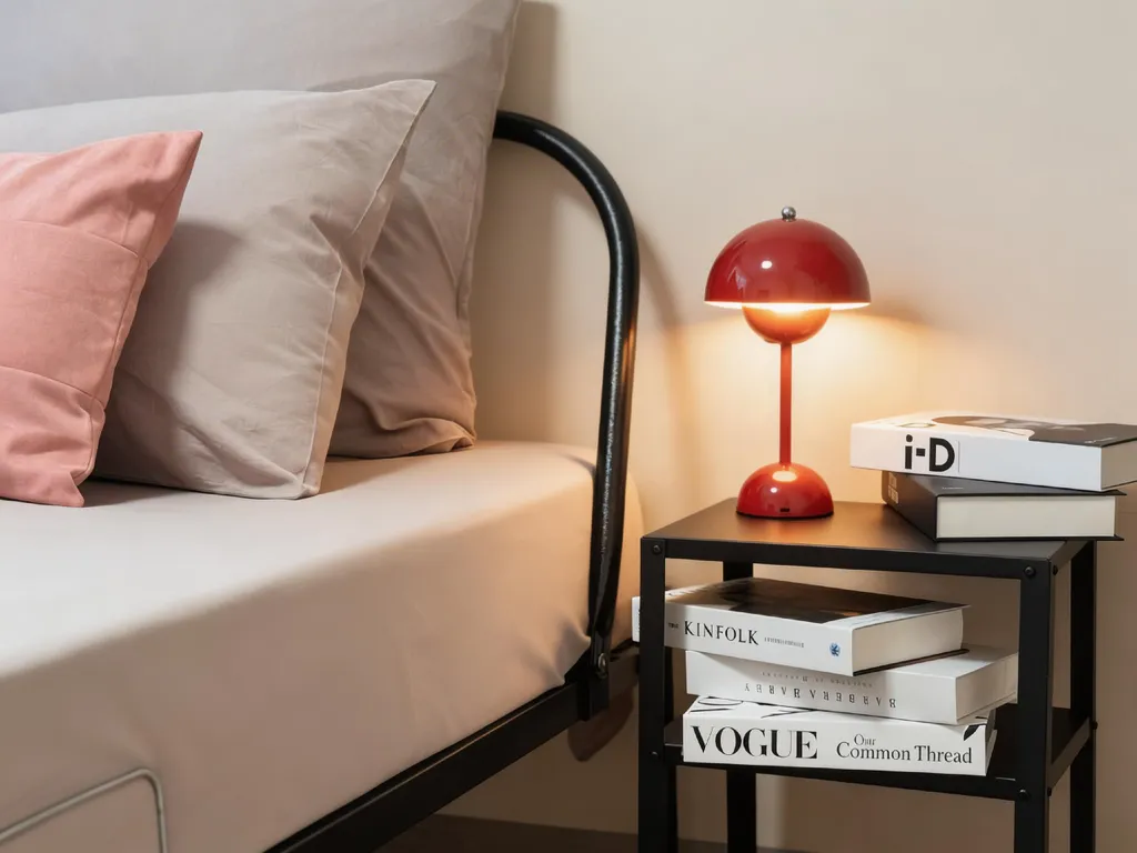 Двухкомнатная квартира