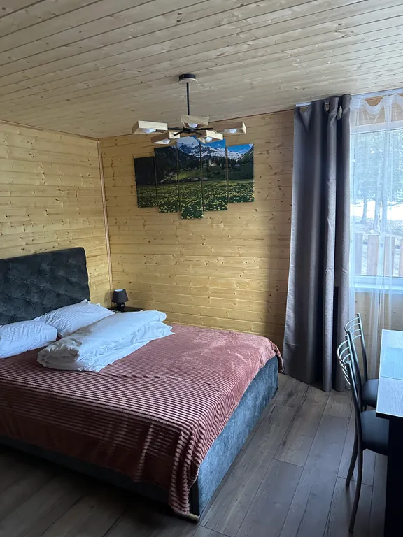 Квартира Апартаменты с видом на лес и горы — Архыз