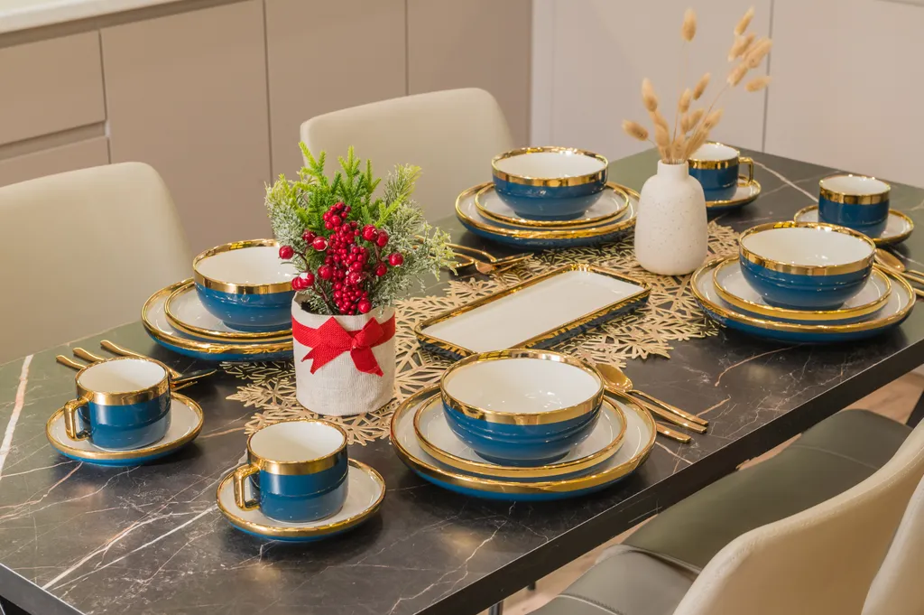 Union Deluxe, Панорама гор