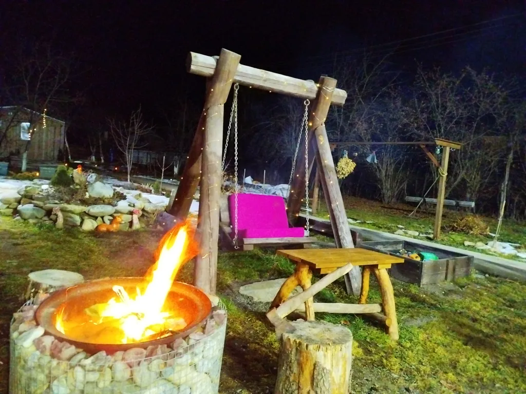 Отдых в горах не далеко от п. Архыз