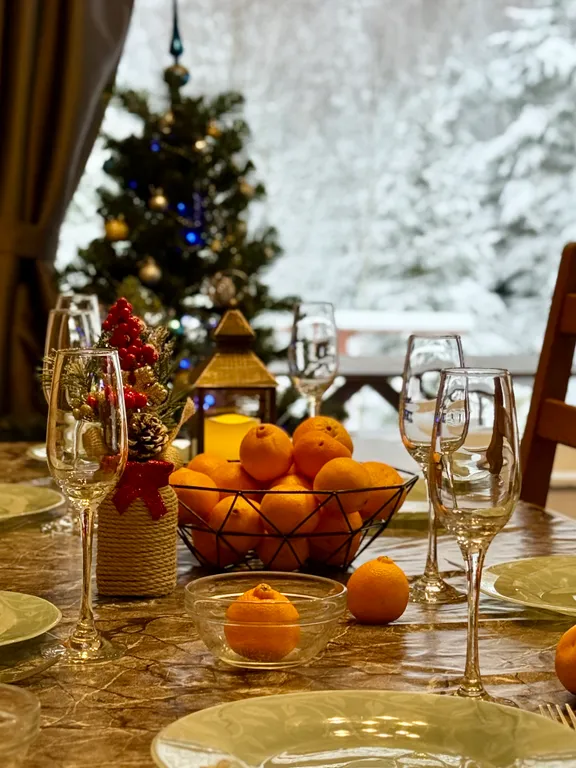 Коттедж с сауной