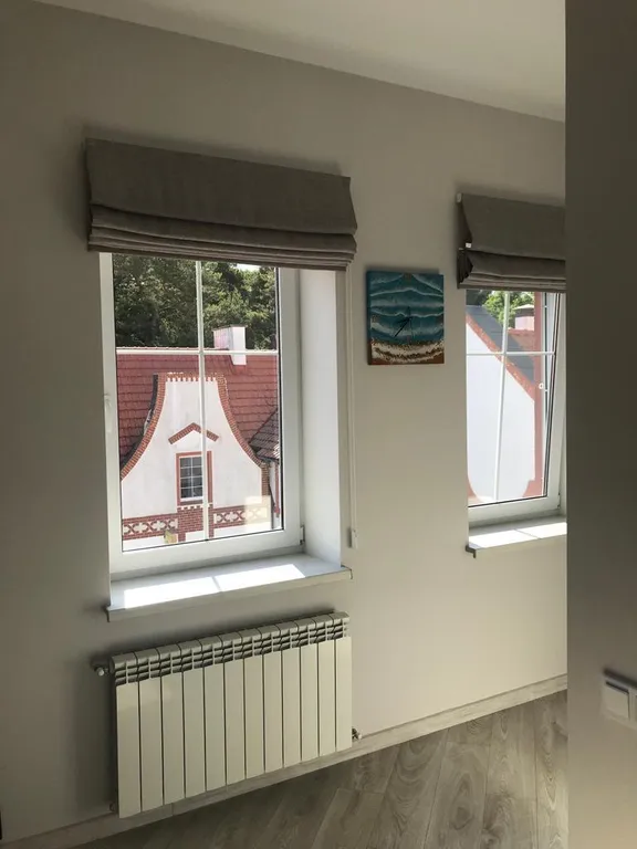 Квартира-студия на побережье