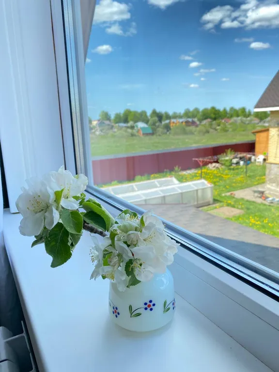 Дом на земле