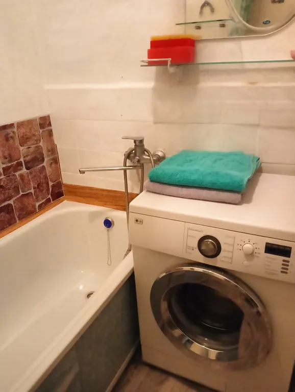 Уютная квартира в центре города