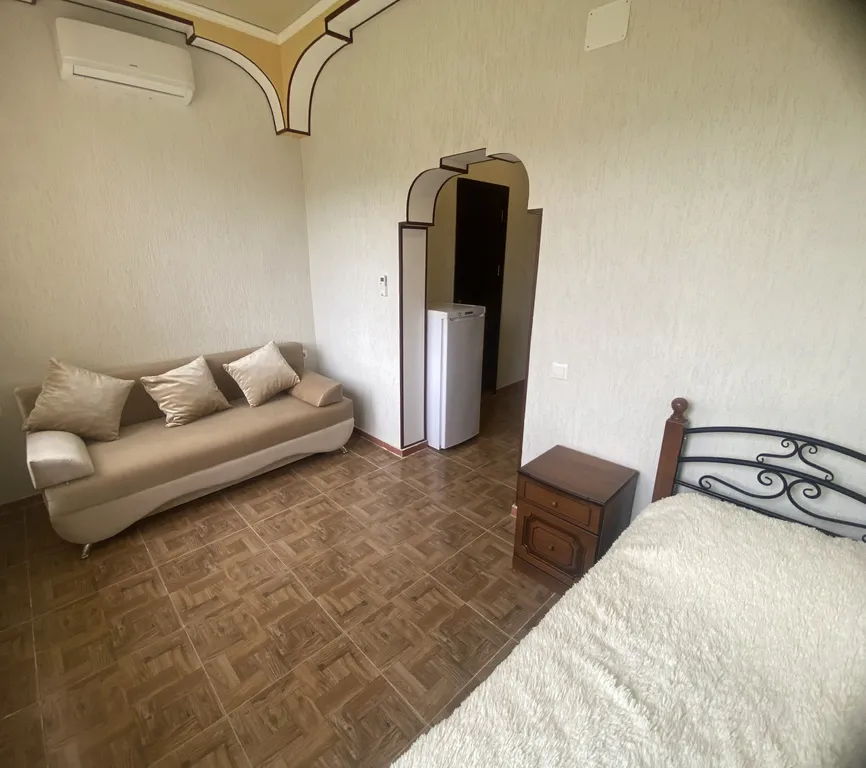 Пятиместный номер люкс с видом на горы