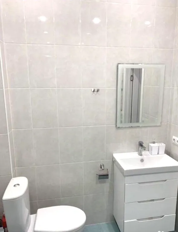 Апартамент с видом на море