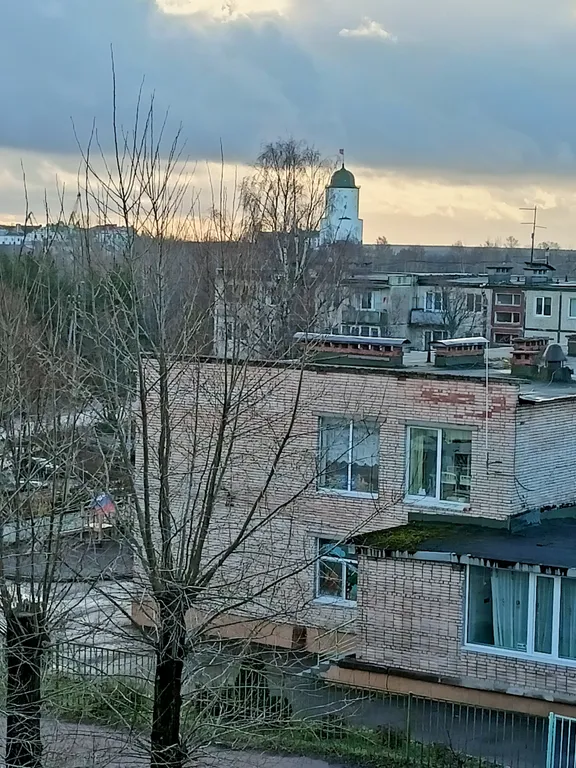 Уютная квартира рядом с парком Монрепо и старым городом