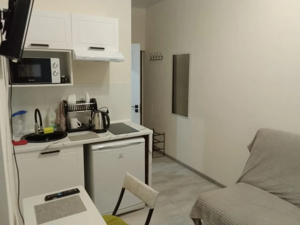 Apartment on the Island