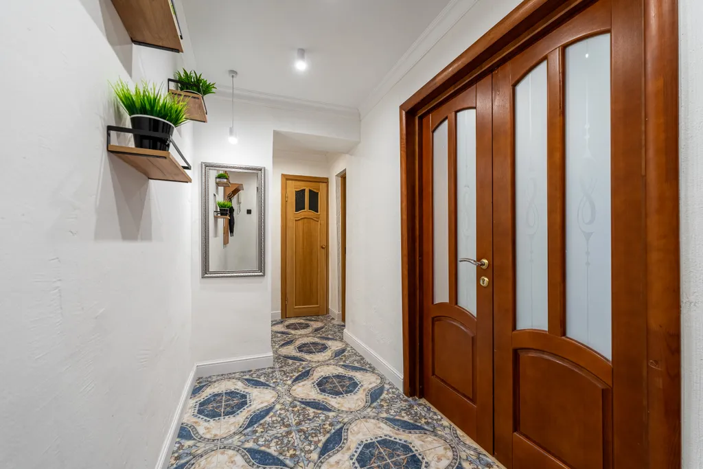 Квартира Квартира universum в центре — Калининград