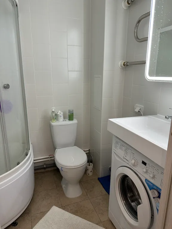 Небольшая солнечная студия