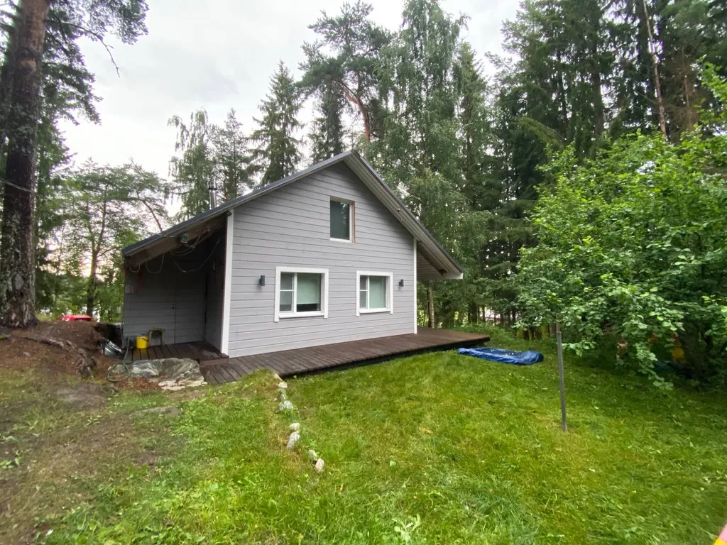 Коттедж Дом отдыха Сорола — аренда посуточно в Лахденпохья