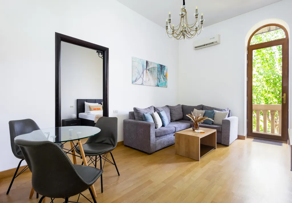 Апартаменты рядом с Оперным Театром