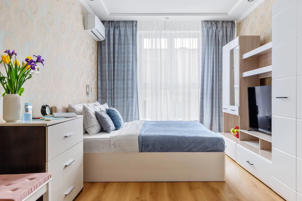 Квартира Уютные апартаменты в центре Краснодара — Краснодар