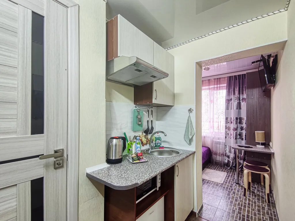 Уютная Квартира-Студия