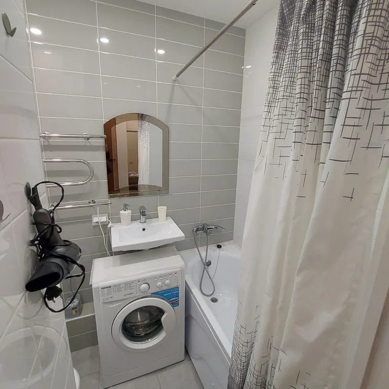 Уютная теплая студия в новом жк повышенного комфорта