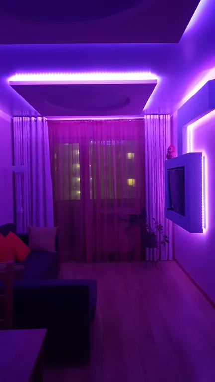 Квартира Квартира Apartment on Сhapaeva ecostyle — Петрозаводск
