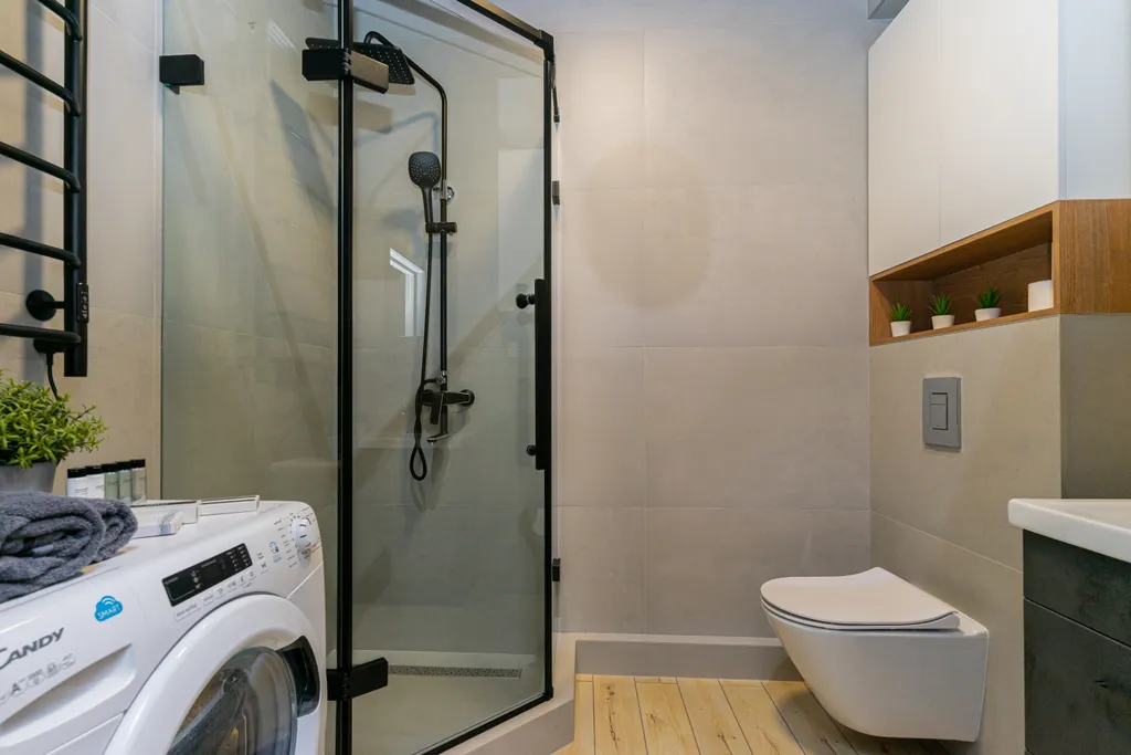 Квартира Видовая квартира в Жигулиной роще — Мирное