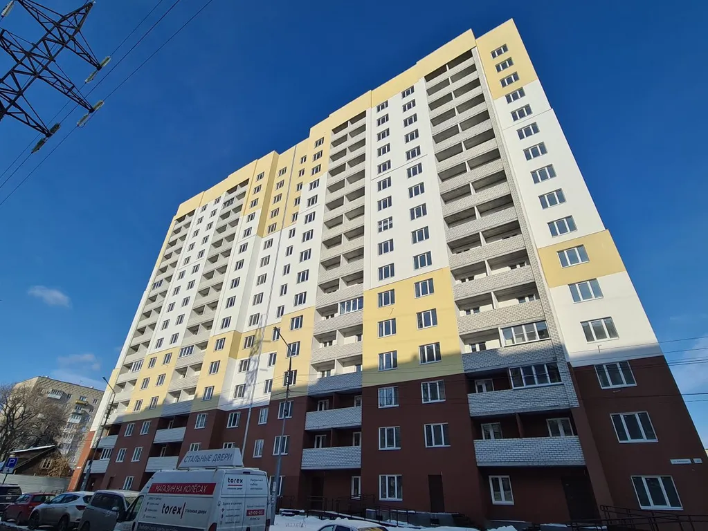 Квартира Квартира Skazka green house — Саратов