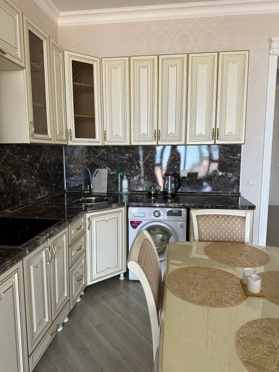 Квартира с видом на море