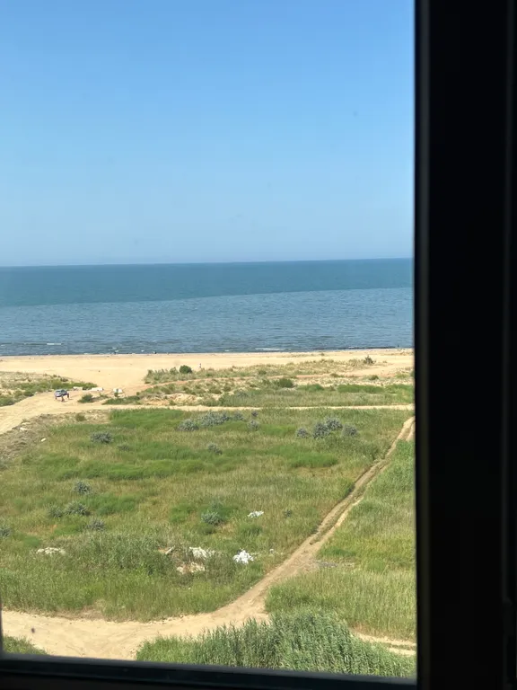 Квартира Квартира у моря — Махачкала