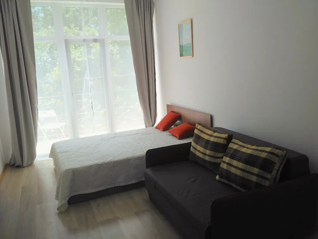 Квартира Апартаменты у моря — аренда посуточно в Алупка