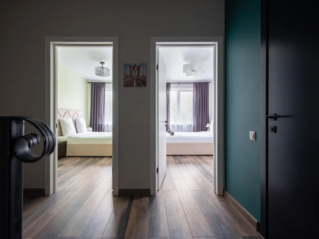 Уютный и современный коттедж