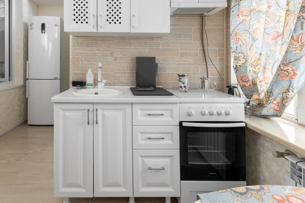 Апартаменты на местном Арбате в историческом центре города