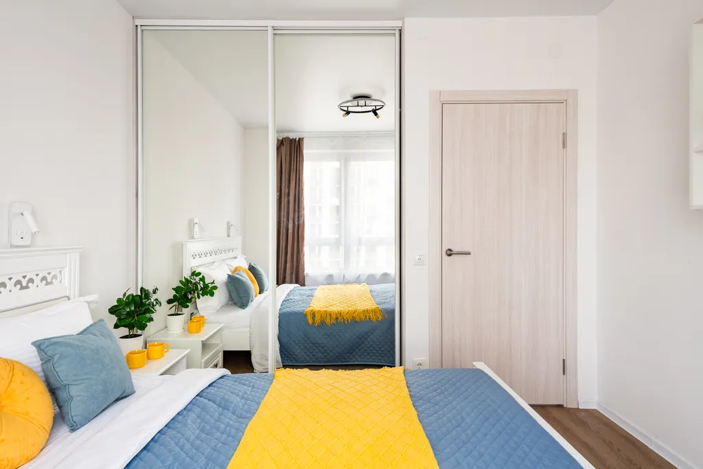 Квартира Квартира Солнечное небо — Москва