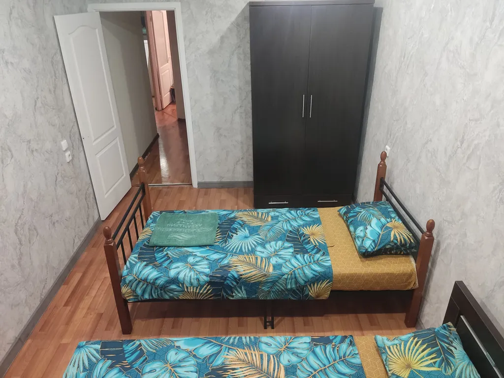 Квартира для командировочных возле набережной реки Кама