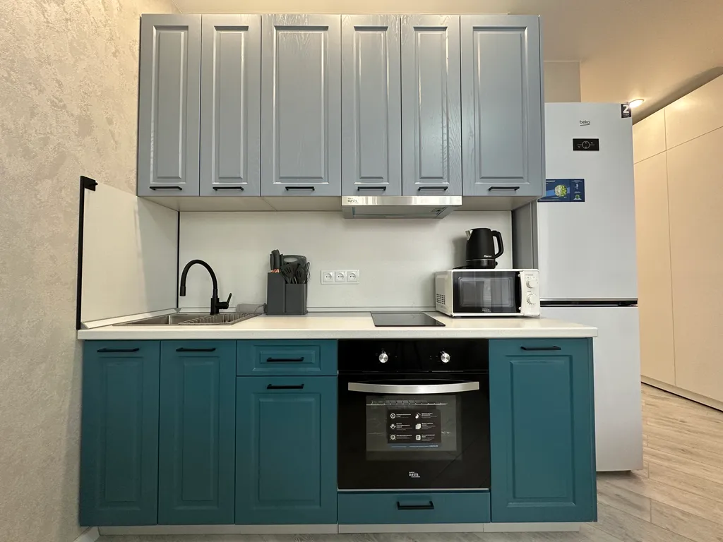 Квартира Квартира Уютная студия в центре — Краснодар