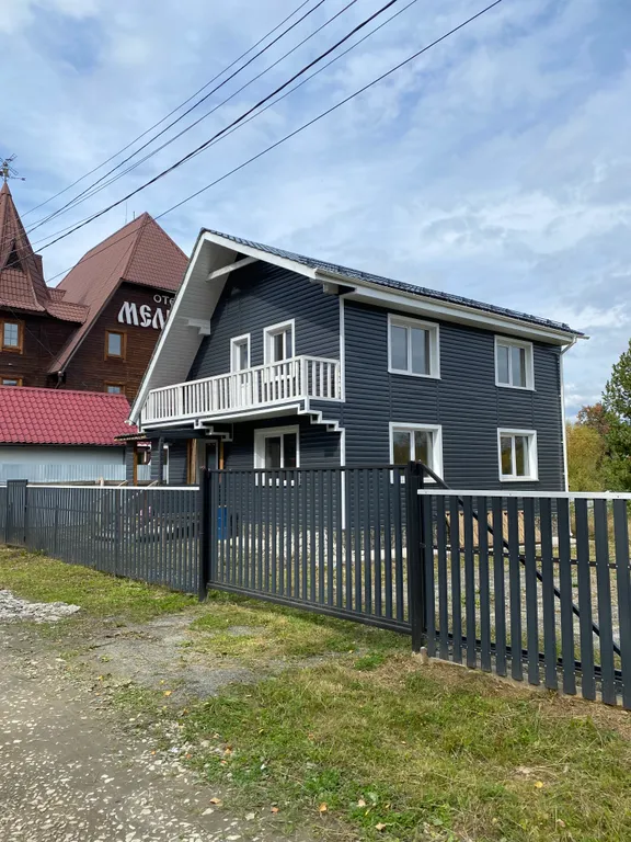 Коттедж Снежок — аренда посуточно в Байкальск