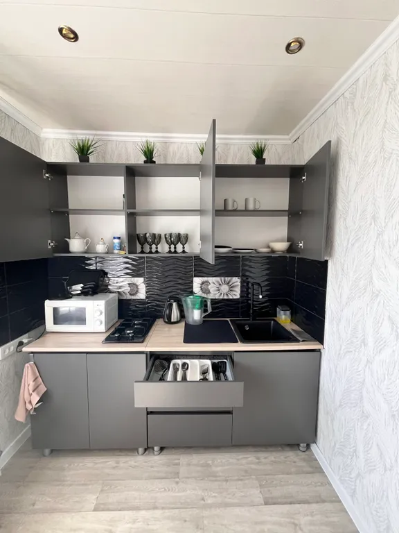 Уютная квартира в центре северного района